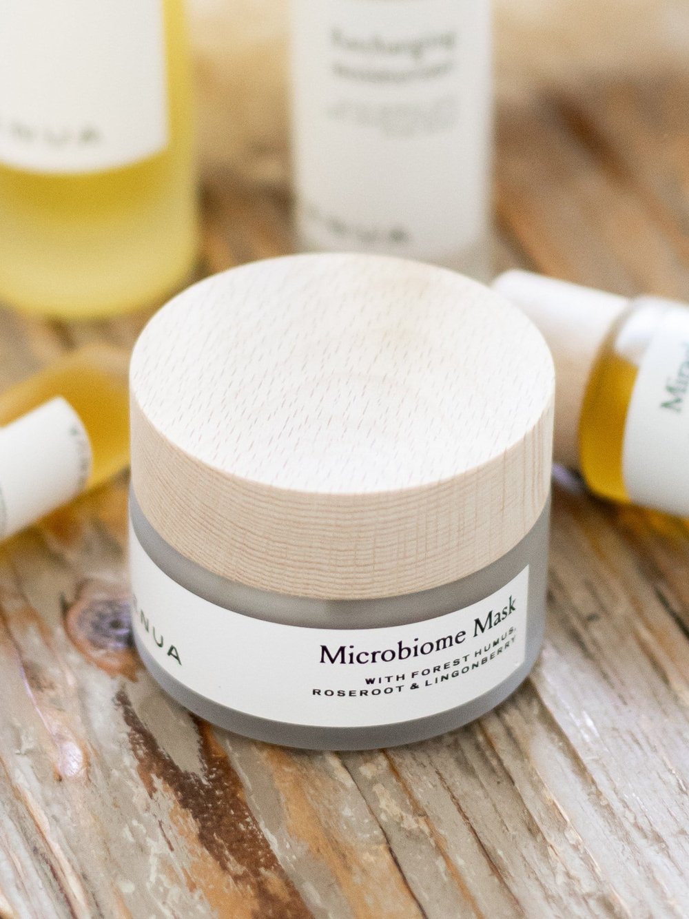 Microbiome Mask - 50ml