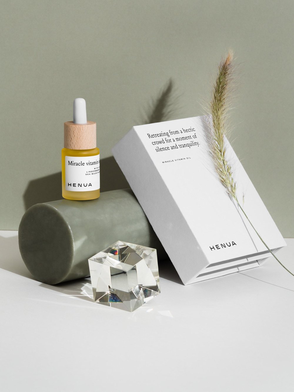 Miracle Vitamin Oil - 30ml