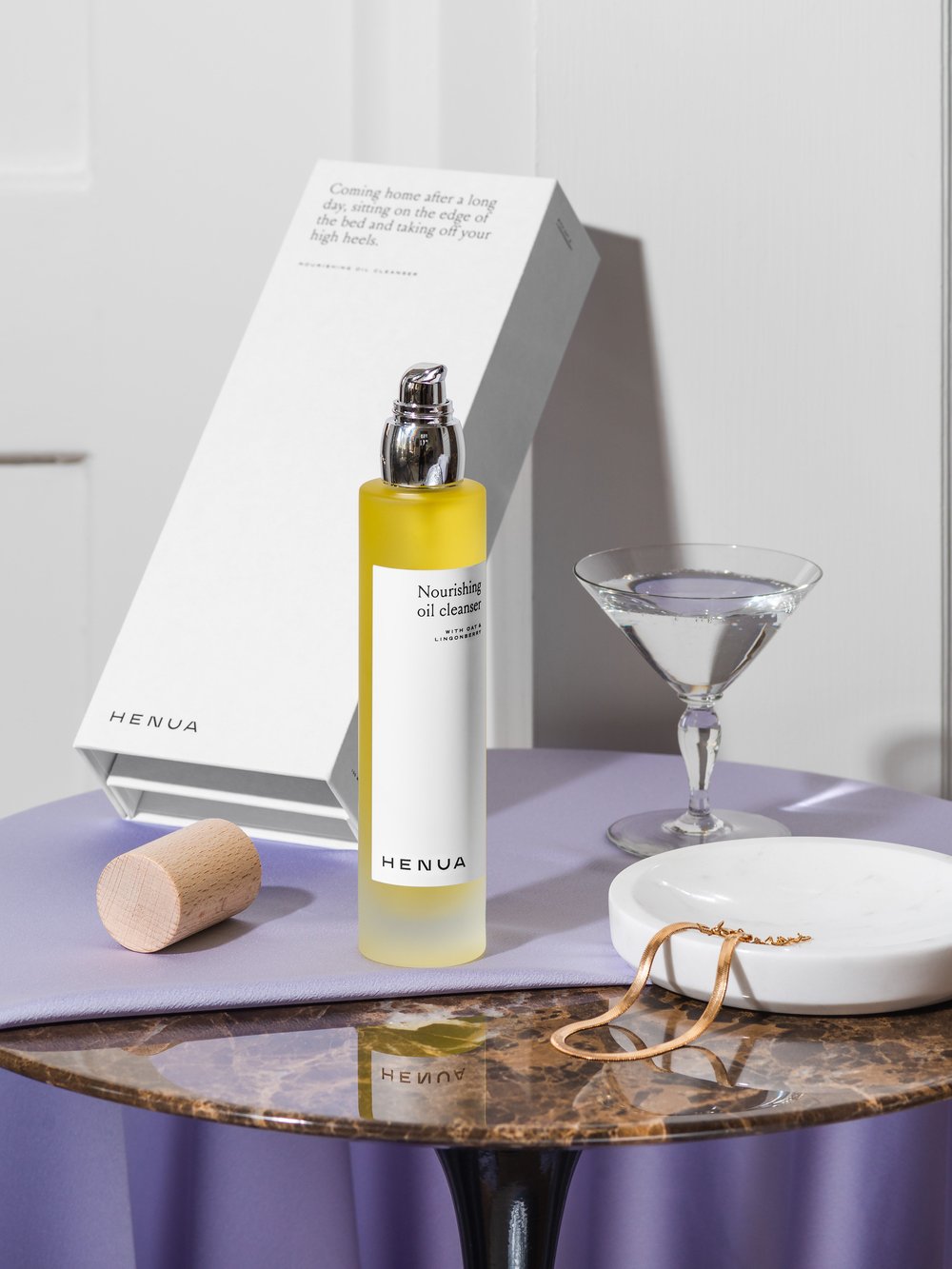 Nourishing Oil Cleanser