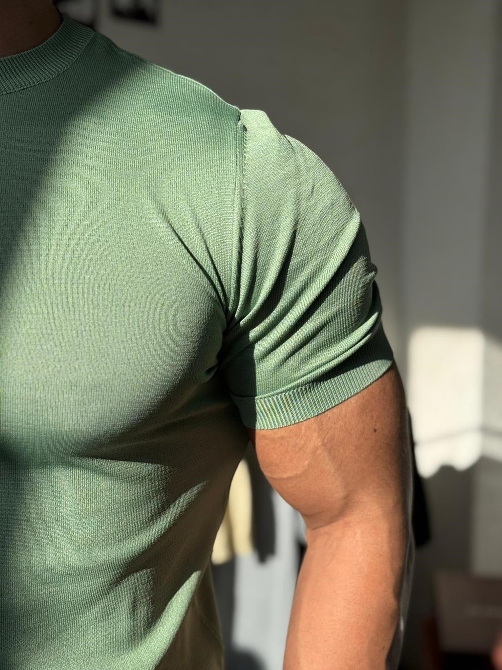 Haki Basic Triko