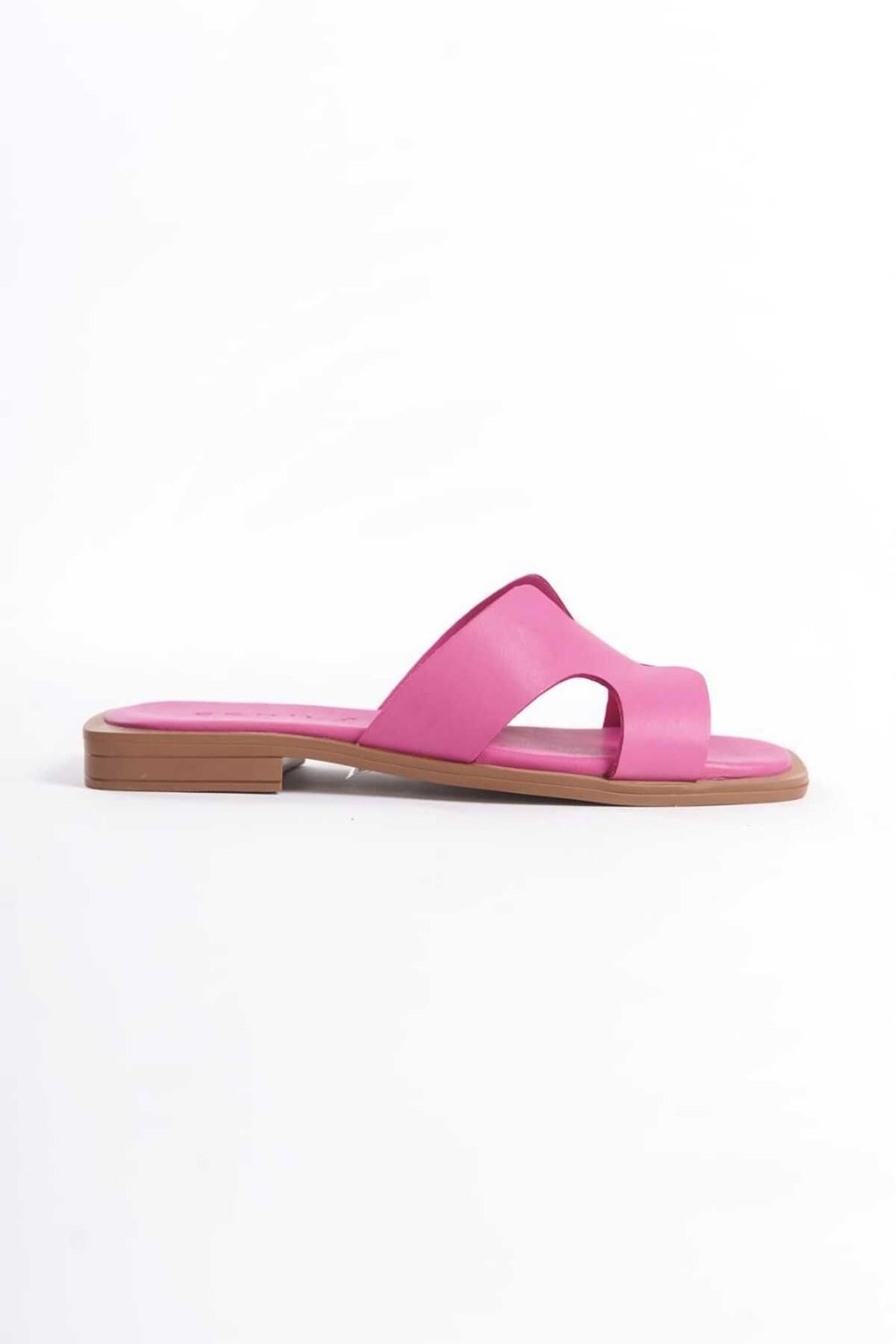 HAKİKİ DERİ KADIN TERLİK