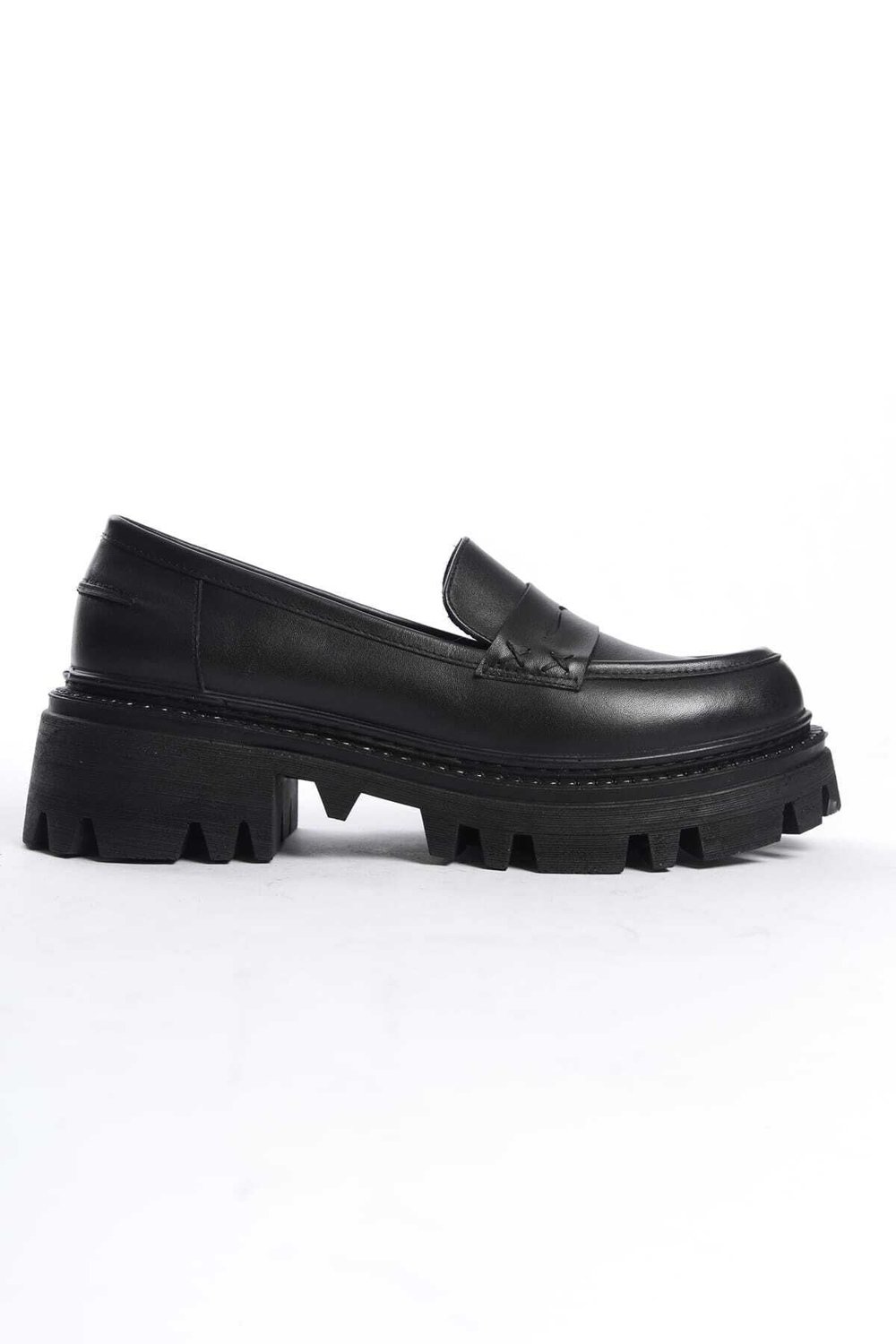 HAKİKİ DERİ OXFORD-LOAFER AYAKKABI