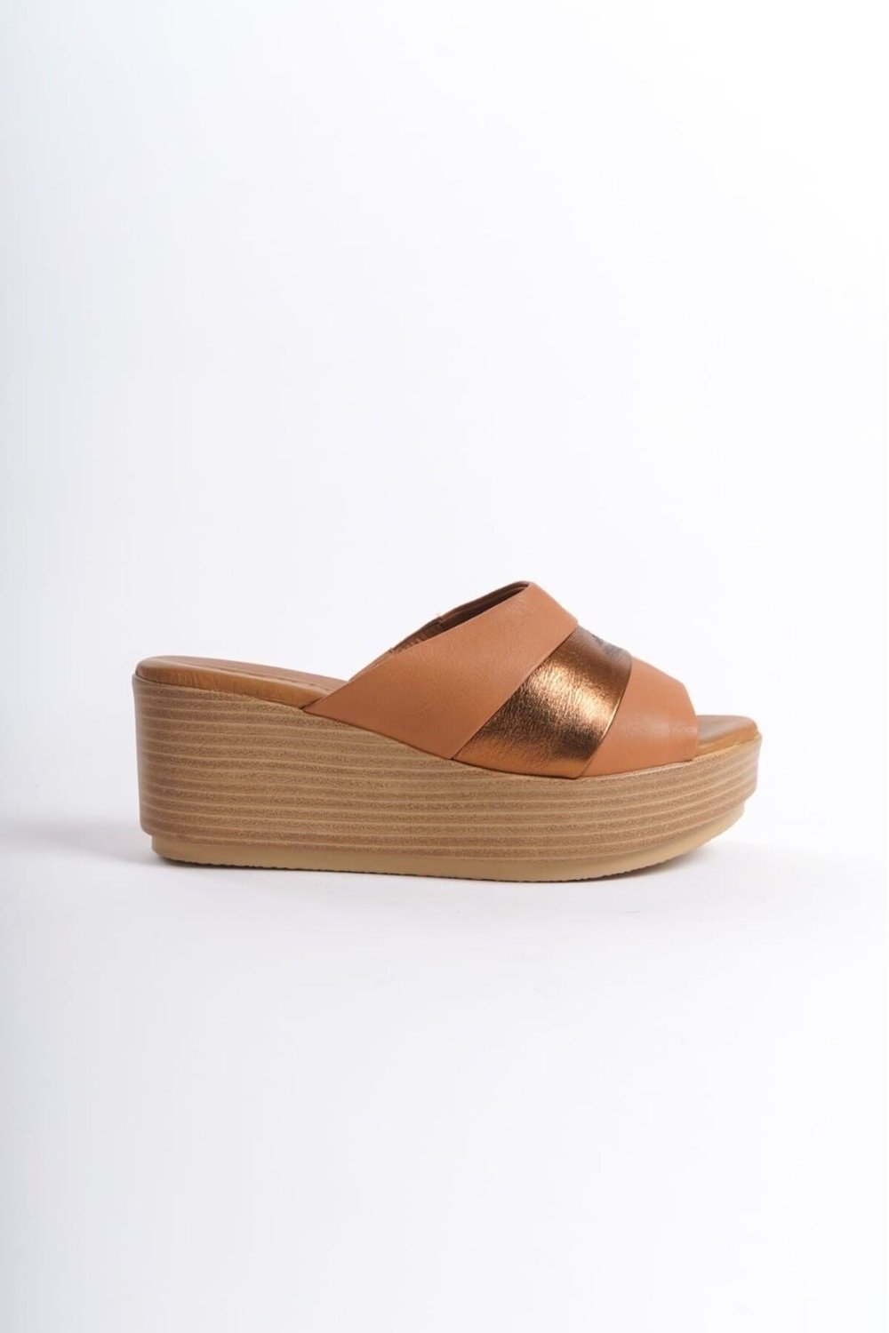 SHOES DOLGU TOPUK KADIN TERLİK