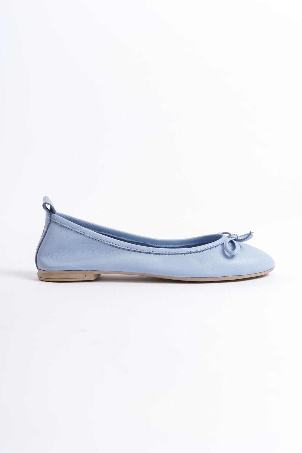 SHOES HAKİKİ DERİ KADIN BABET