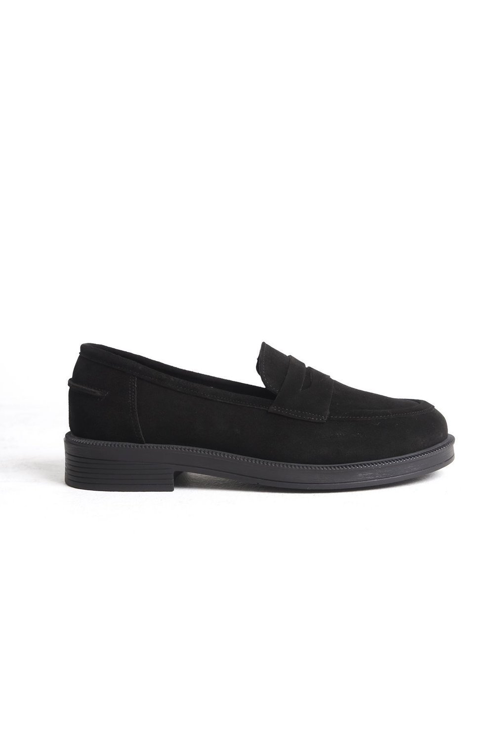 SHOES HAKİKİ DERİ KADIN LOAFER AYAKKABI