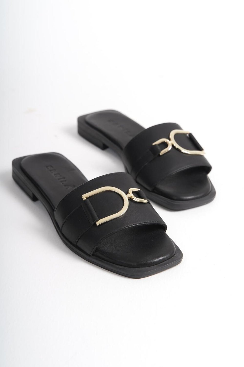SHOES HAKİKİ DERİ KADIN TERLİK