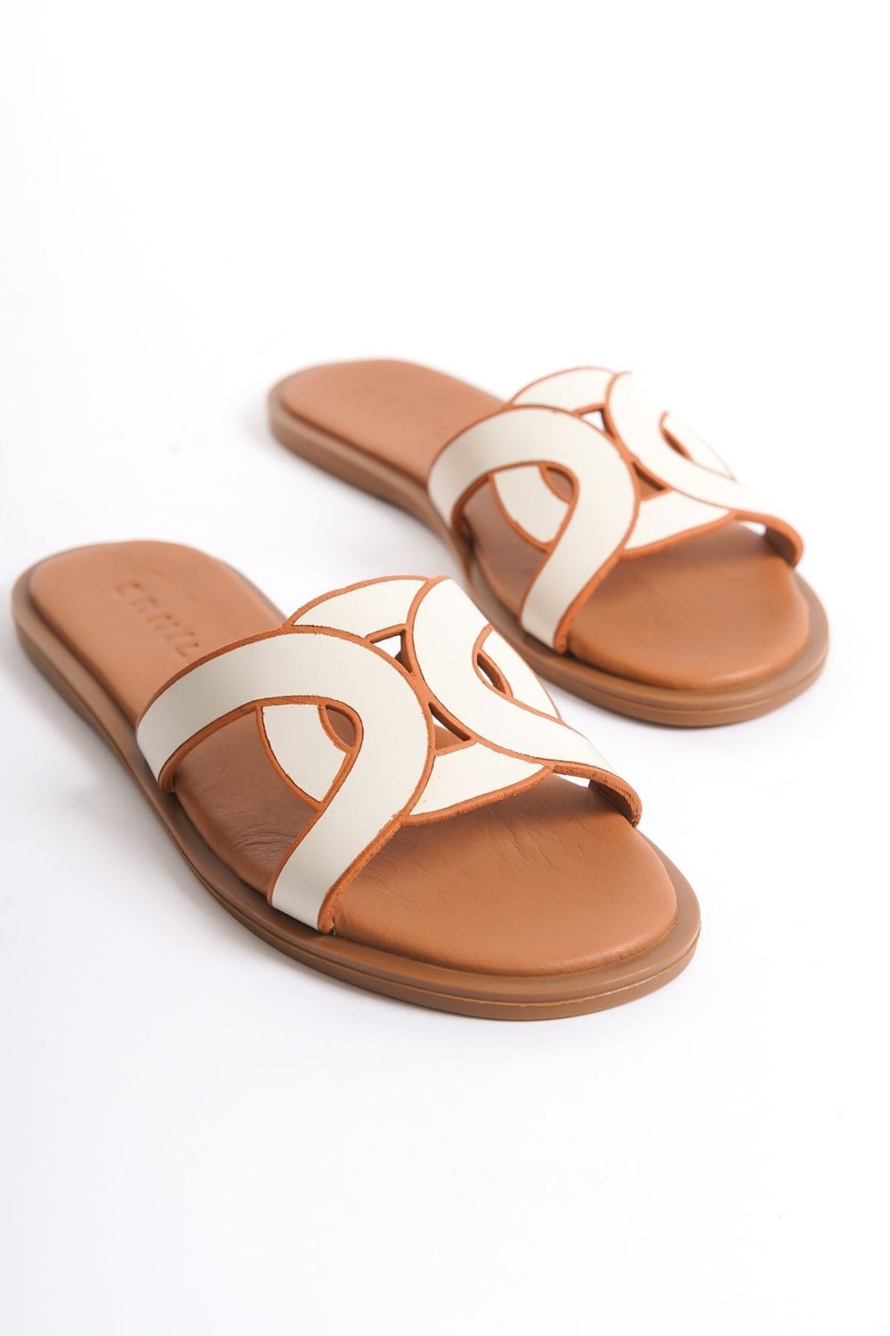 SHOES HAKİKİ DERİ KADIN TERLİK