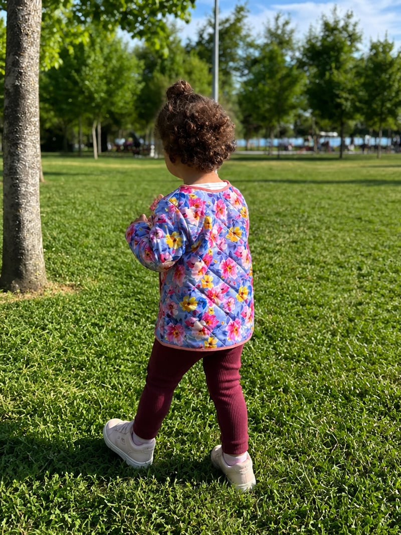 FLORA SU GEÇİRMEZ KAPITONE MONT