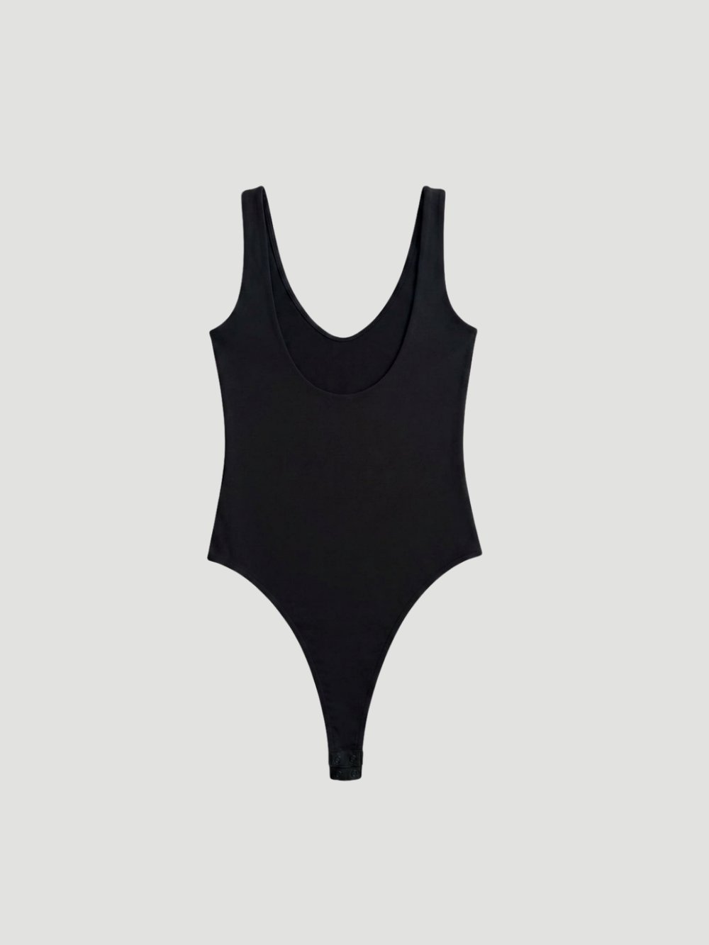 V Yaka Basic Bodysuit 