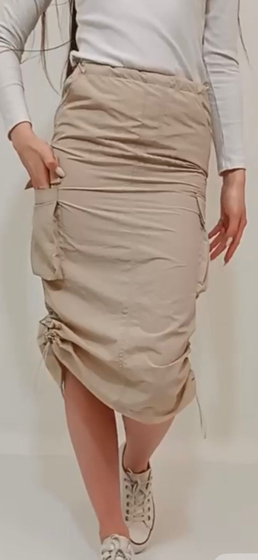 kargo cep etek
