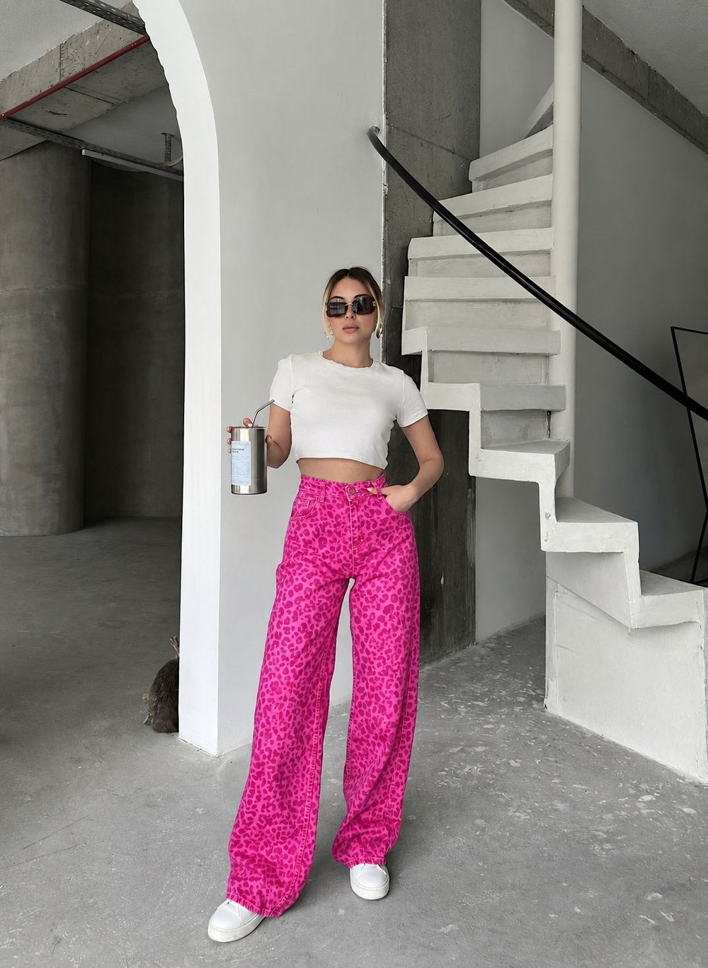 pembe leopar