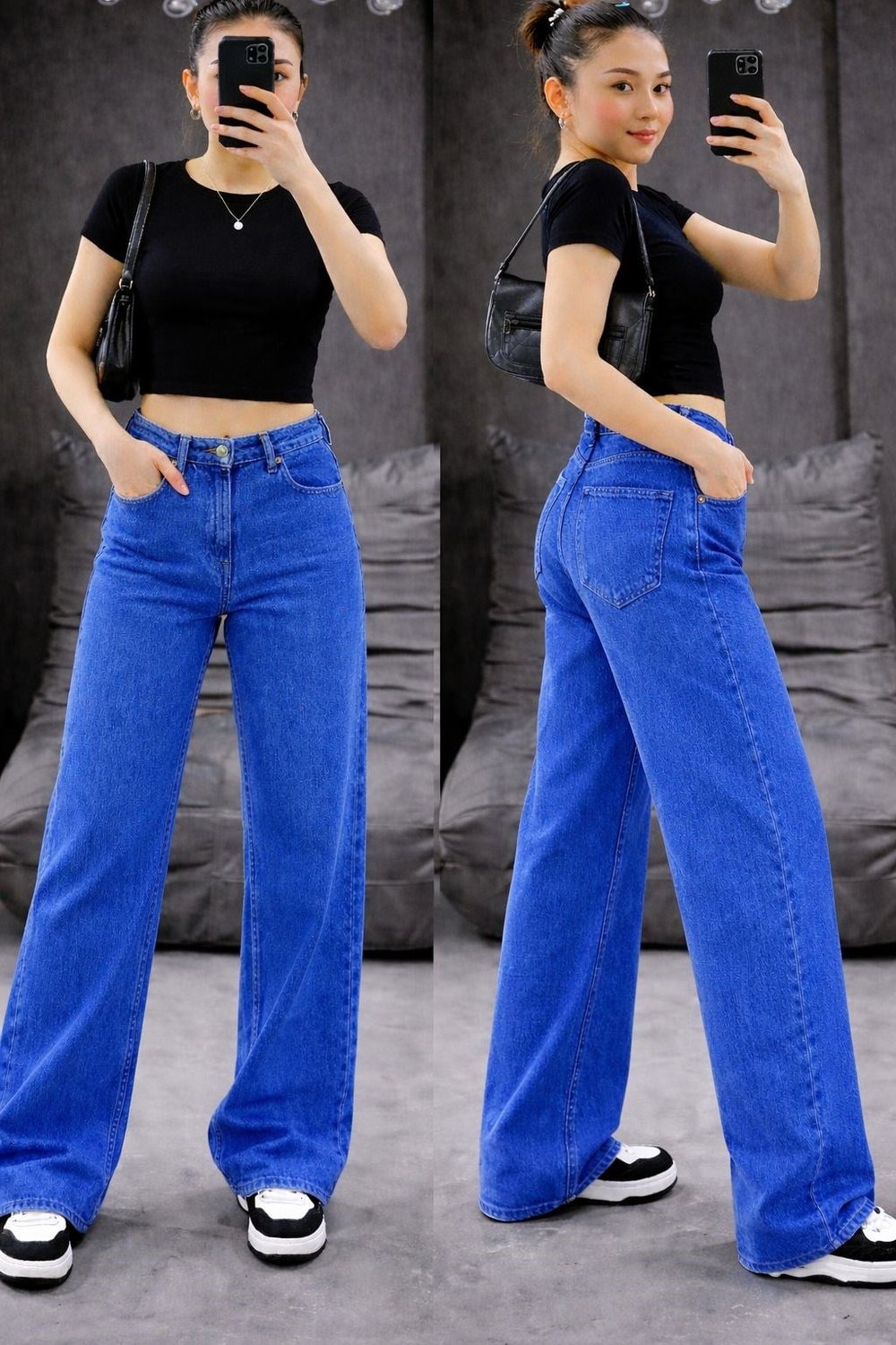 retro saks navi