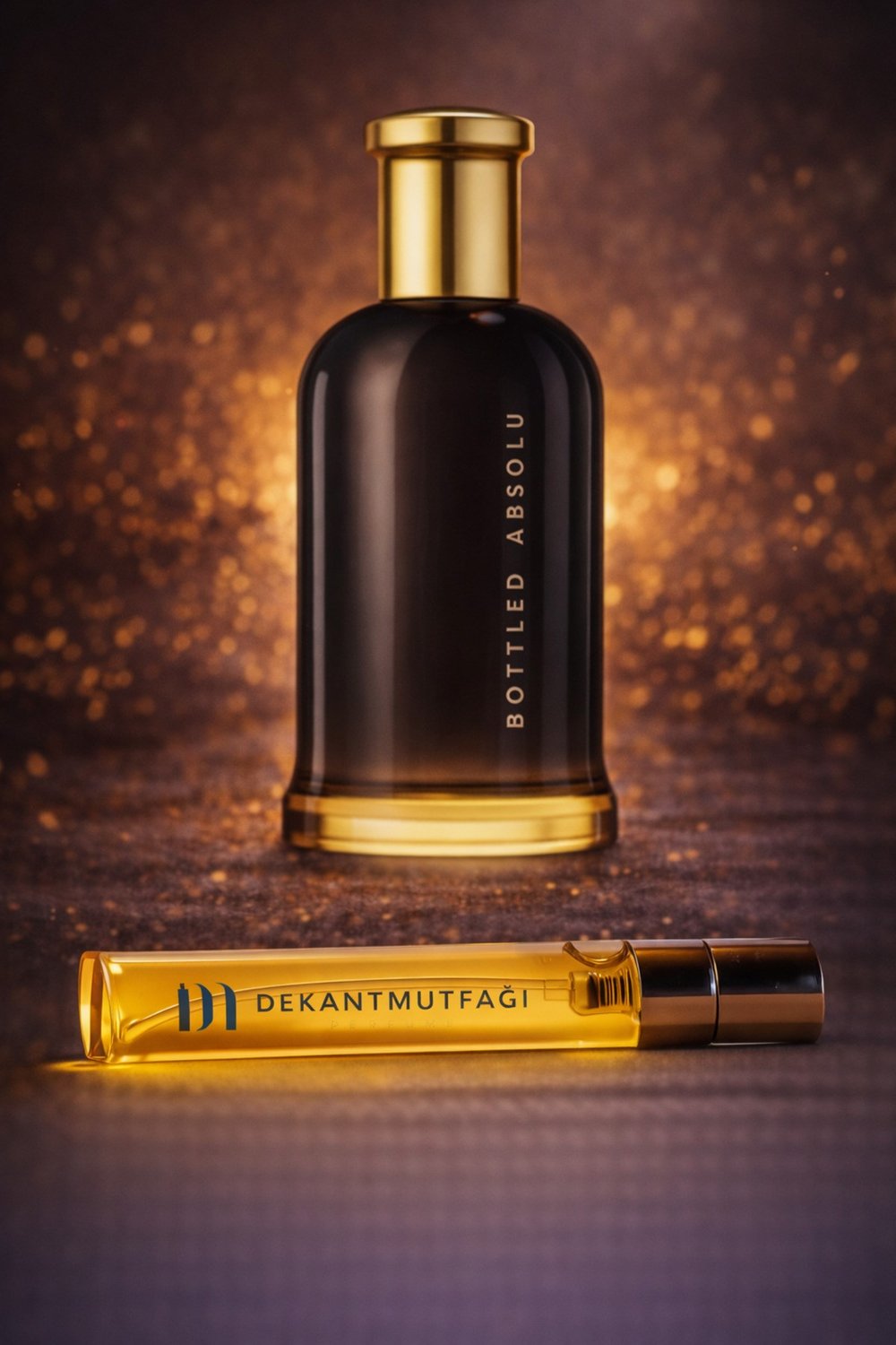 Botteled Absolu