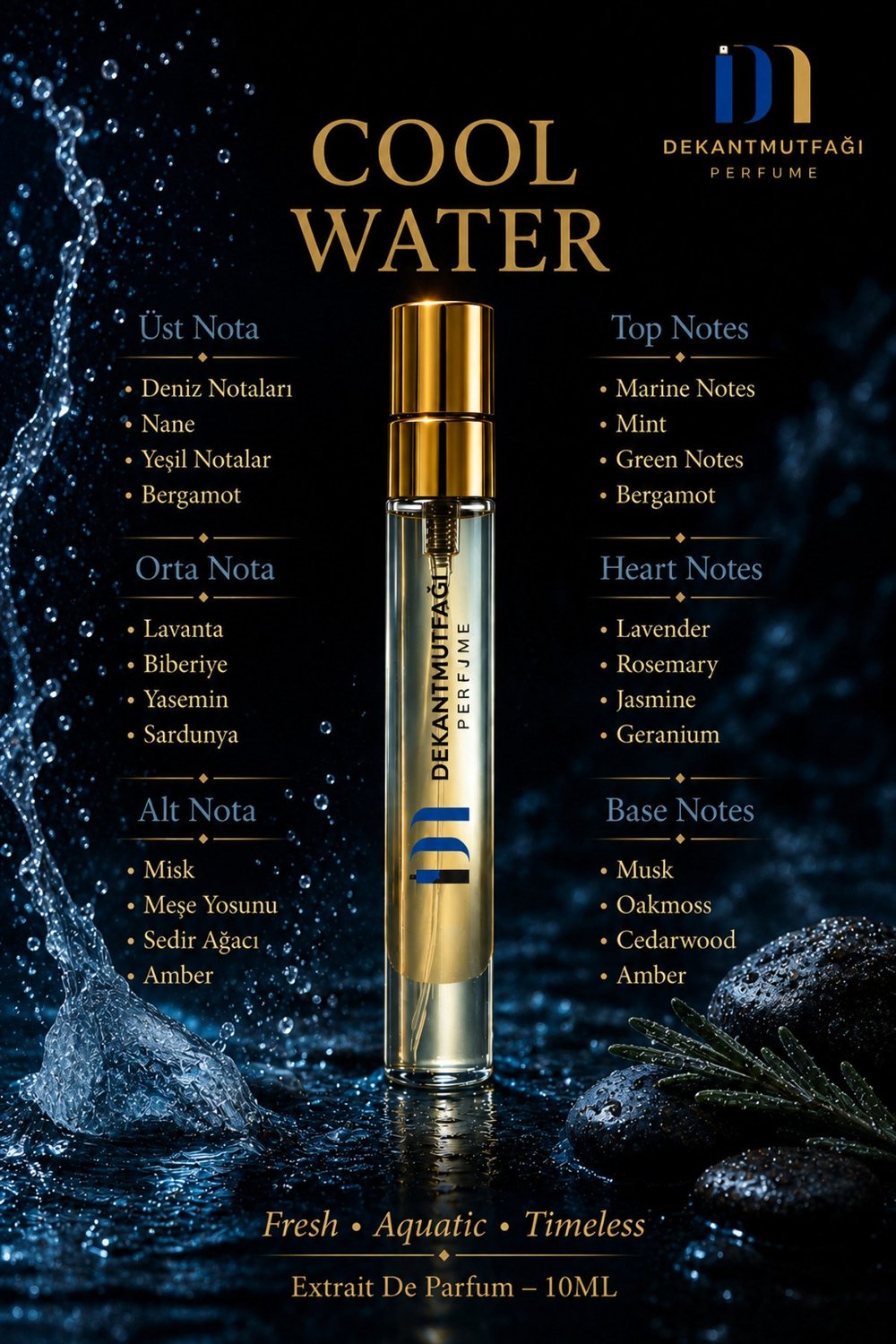 Cool Water