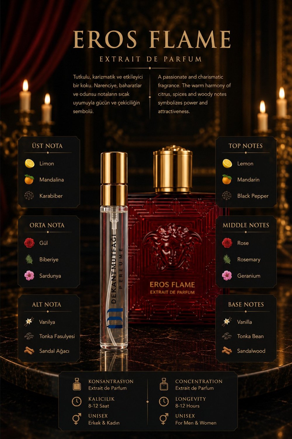 Eros Flame