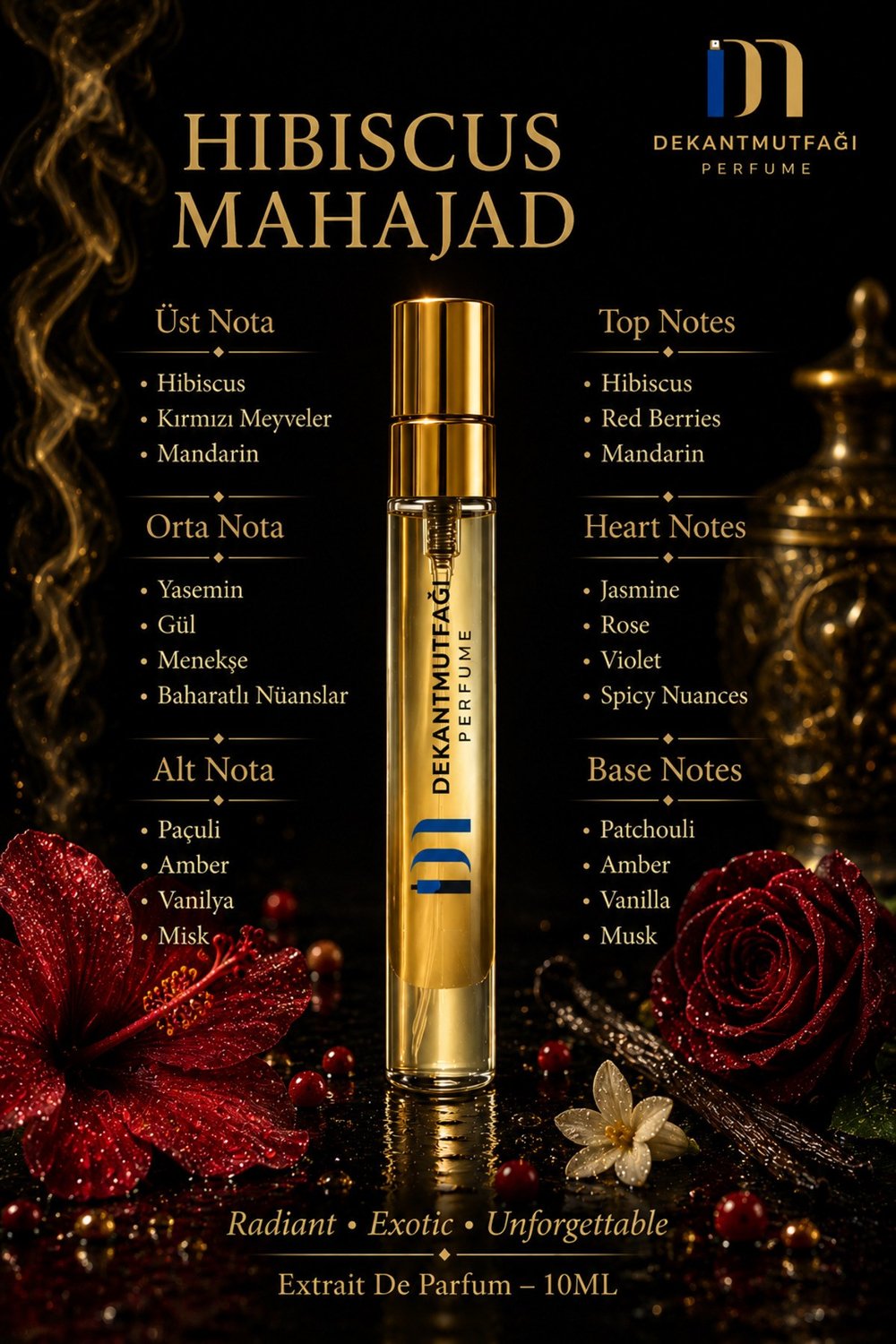 Hibiscus Mahajad