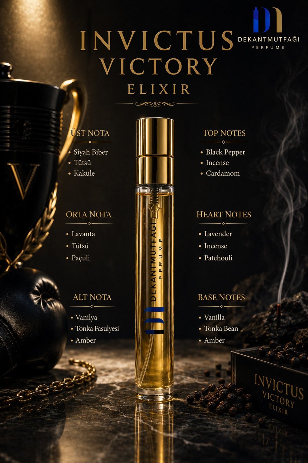 Invictus Victory Elixir