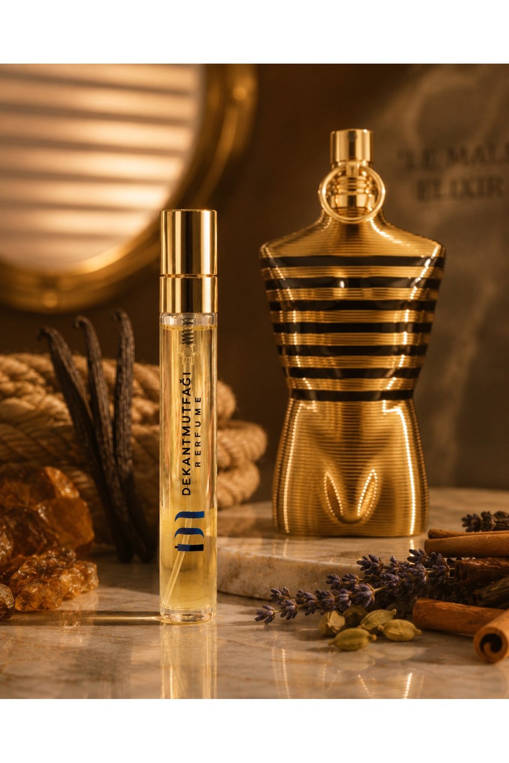 Le Male Elixir