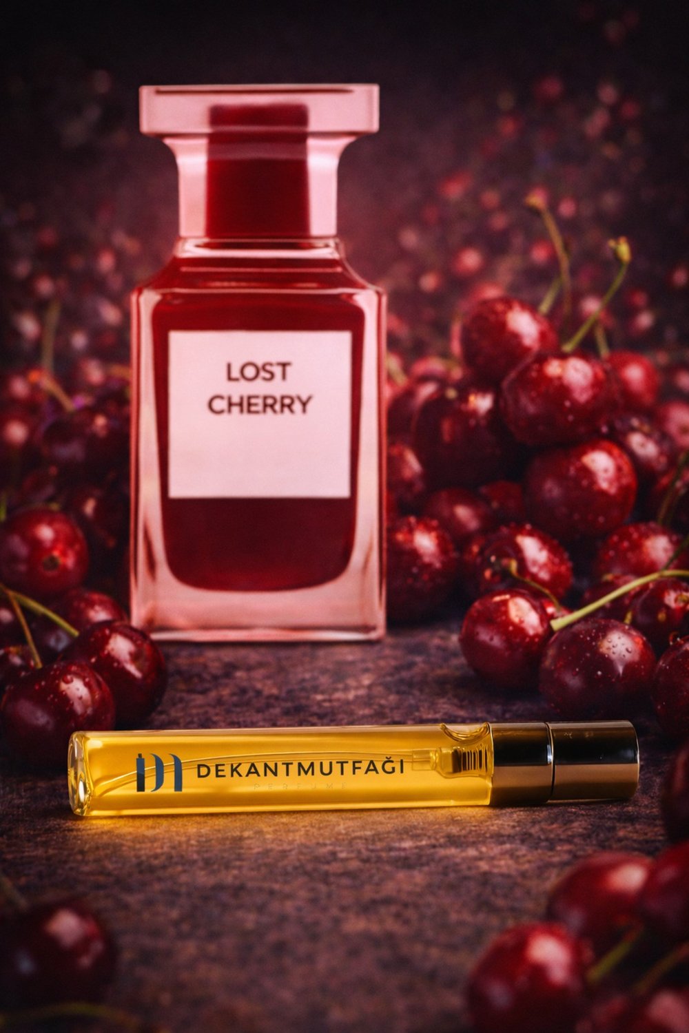 Lost Cherry