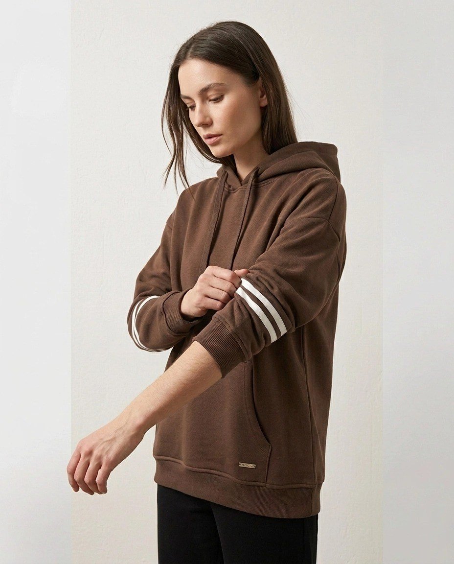 MAAY-62 KADIN HOODIE