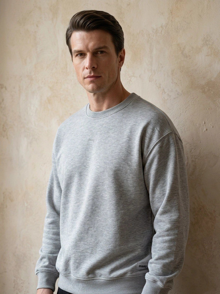 Maay Club Erkek Sweatshirt