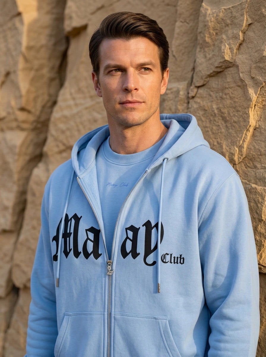 Maay Club Erkek Sweatshirt