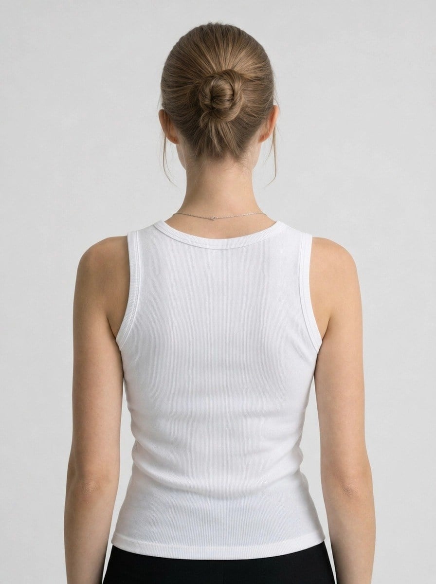Maay CLup Crop Top