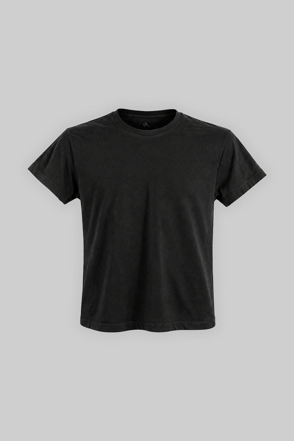 199X Heavyweight Tee | Siyah