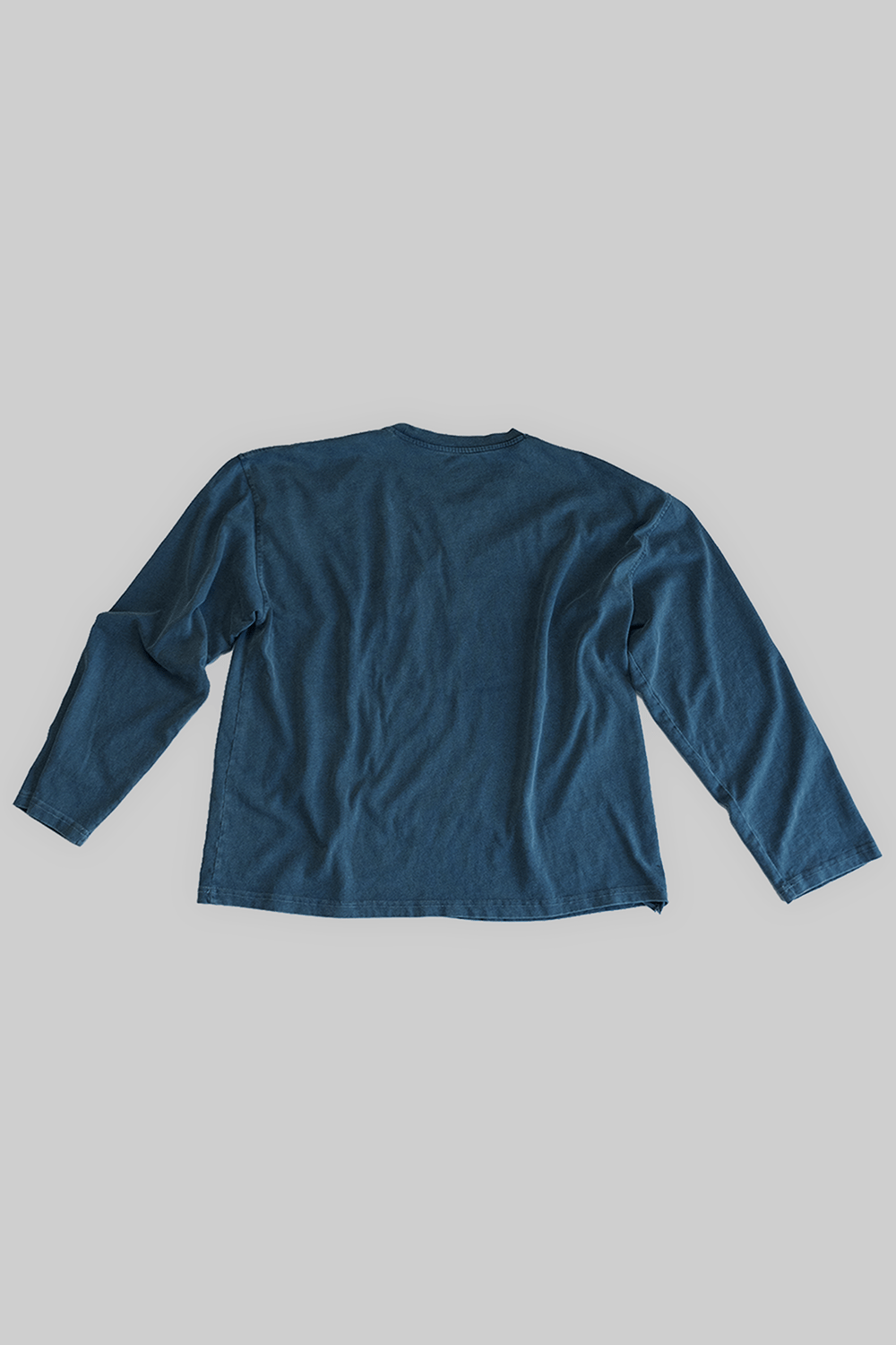 MNMSMPL Long Sleeve | Mavi