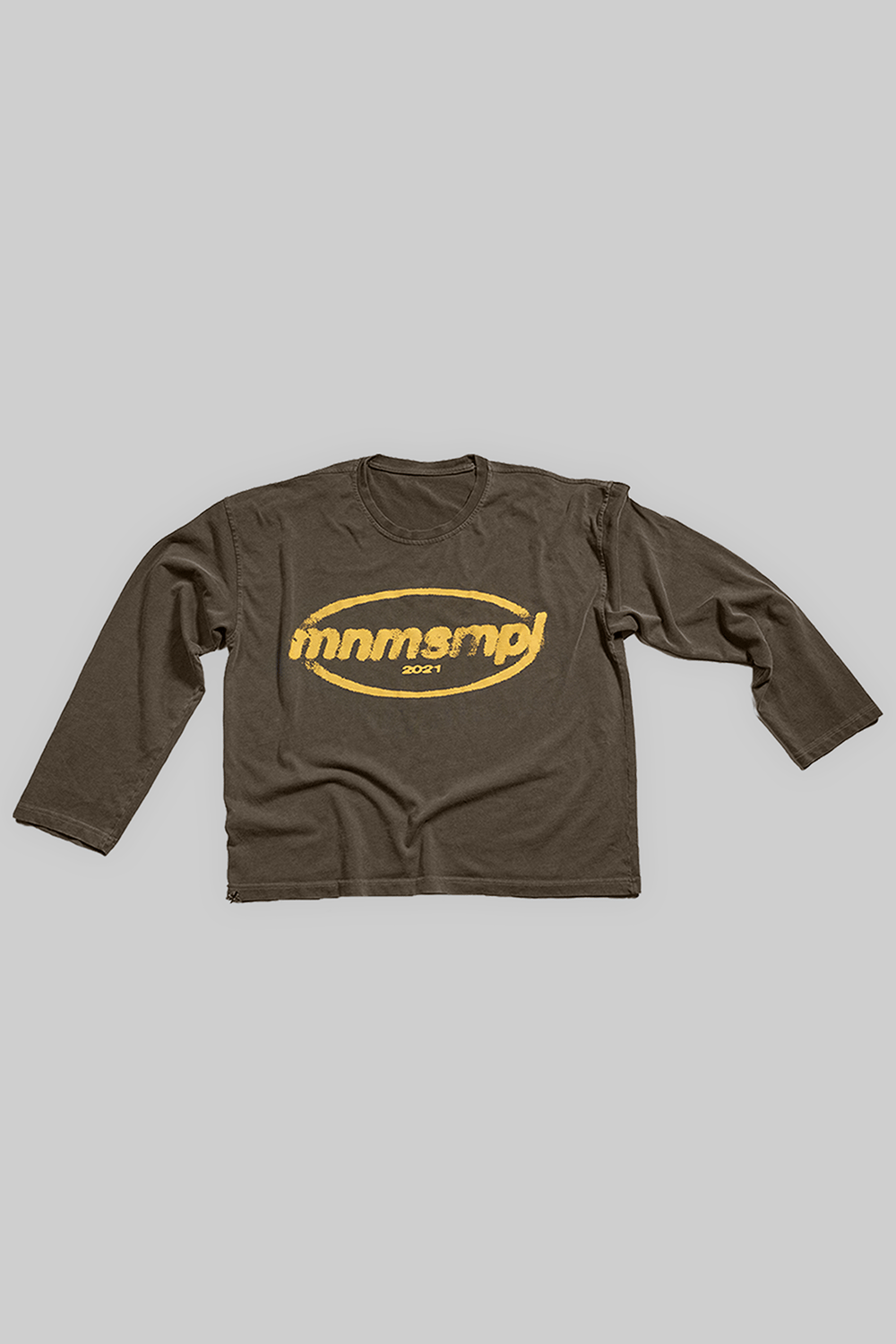 MNMSMPL Long Sleeve | Yeşil