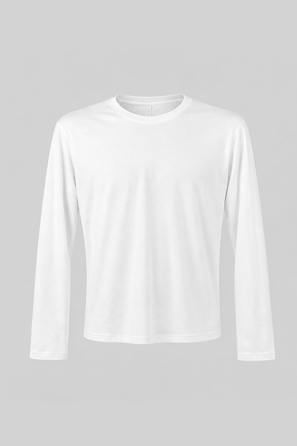 MS Modal Long Sleeve | Beyaz