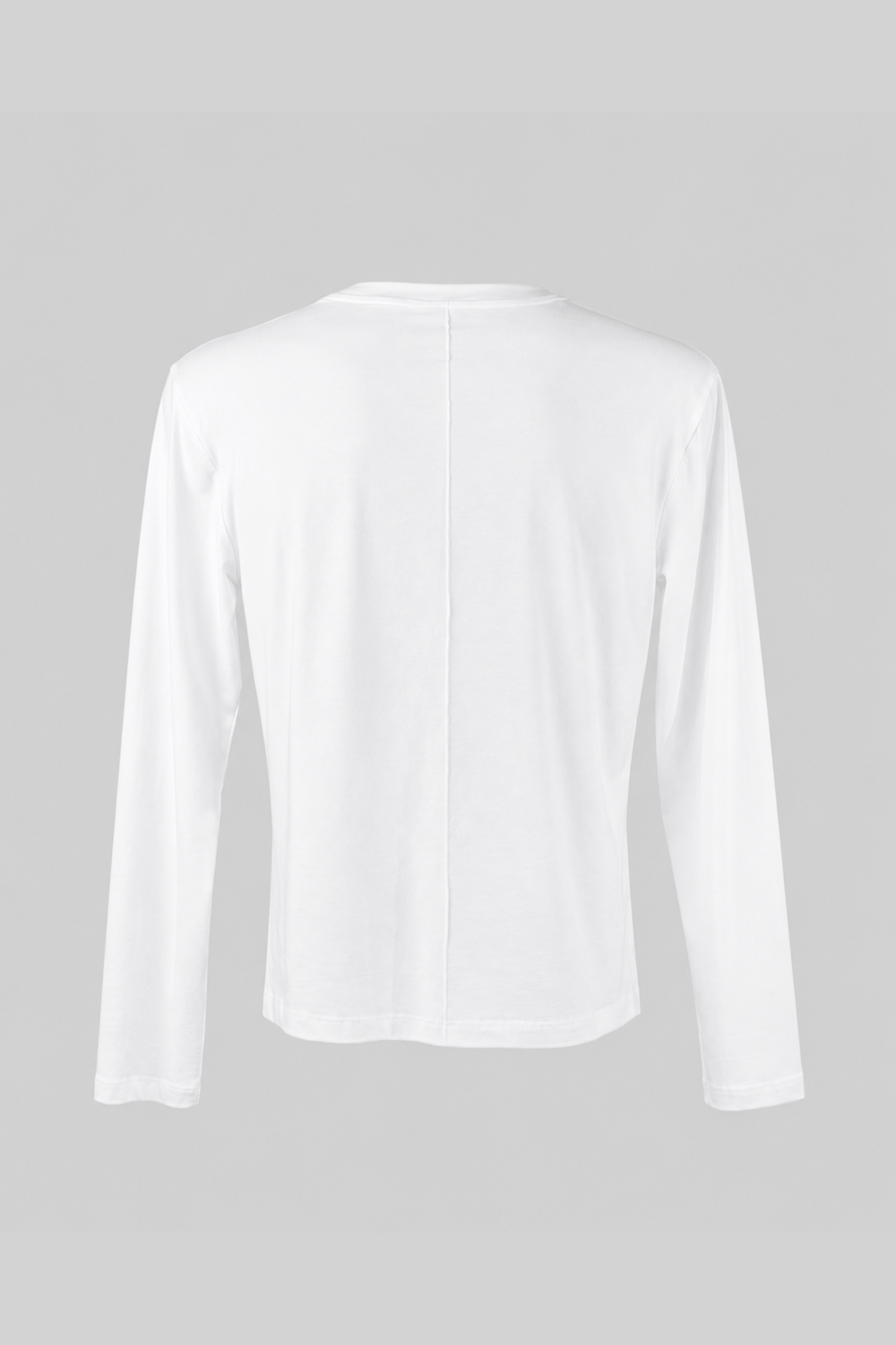 MS Modal Long Sleeve | Beyaz