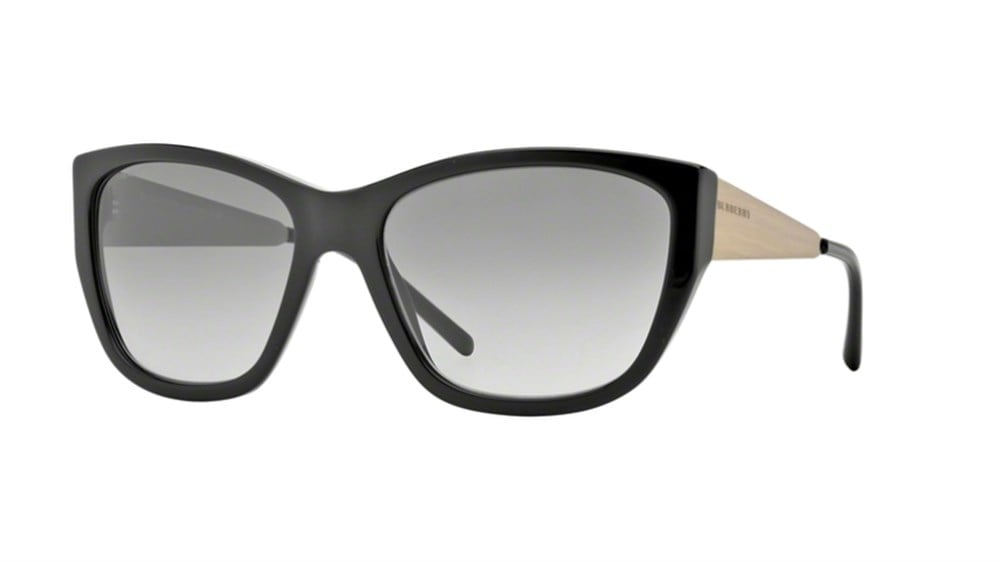 Burberry 4174 3001/11 56-17 Kadın Güneş Gözlüğü