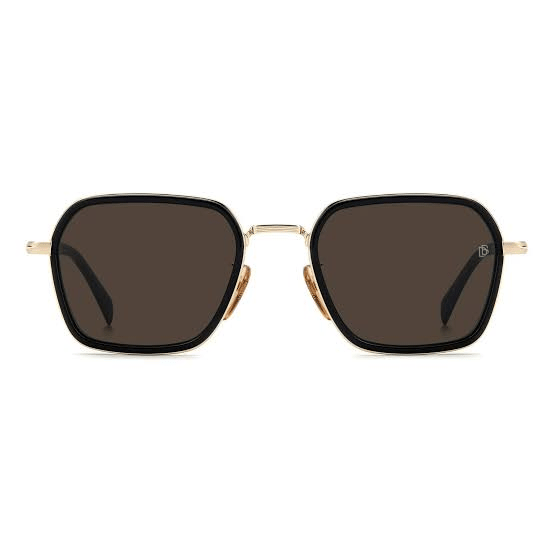 David Beckham 1194/G/S RHLIR 53-21 Unisex Güneş Gözlüğü