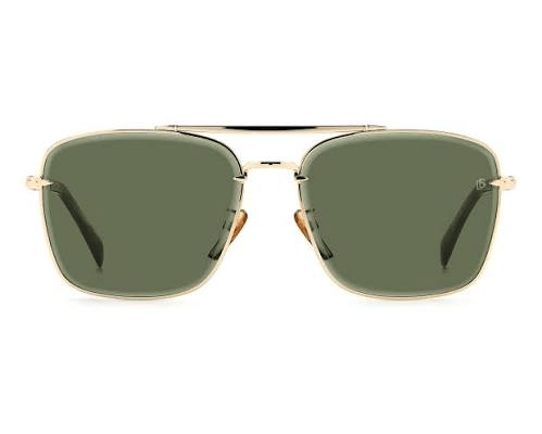 David Beckham 7093/G/S J5GQT 60-17 Unisex Güneş Gözlüğü