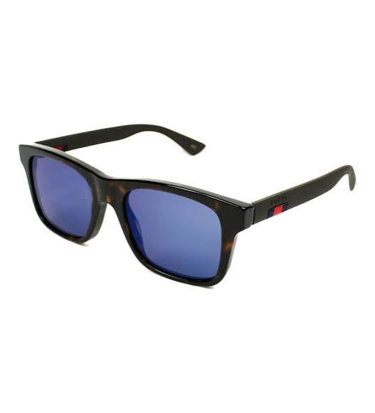 Gucci GG0008S 0003 53-20 Erkek Güneş Gözlüğü