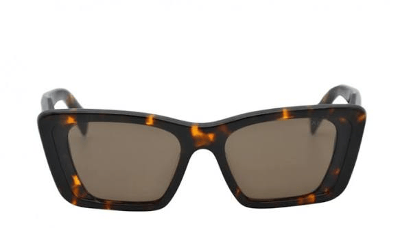 Prada SPR08Y 01V-8C1 51-18 Kadın Güneş Gözlüğü