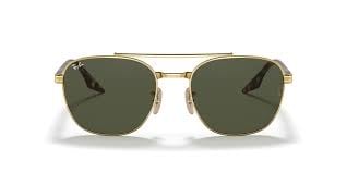 Ray-Ban 0RB3688 001/31 55 Erkek Güneş Gözlüğü