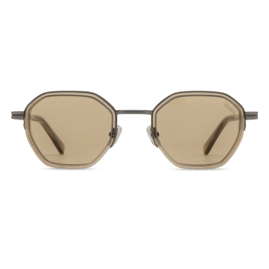 Zegna 0259 45E 50-24 Unisex Güneş Gözlüğü