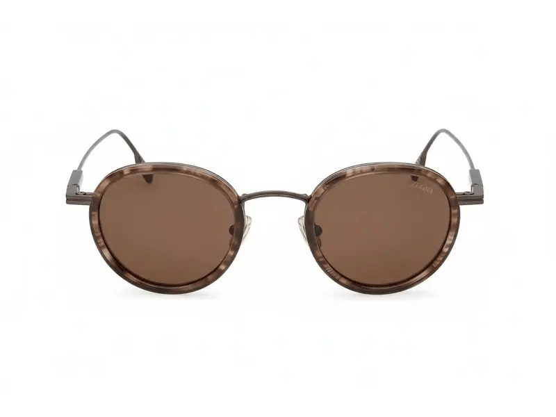 Zegna 0276 50E 46-23 Unisex Güneş Gözlüğü