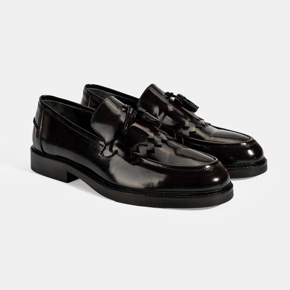 A-KAY2254 ERKEK KLASİK AYAKKABI