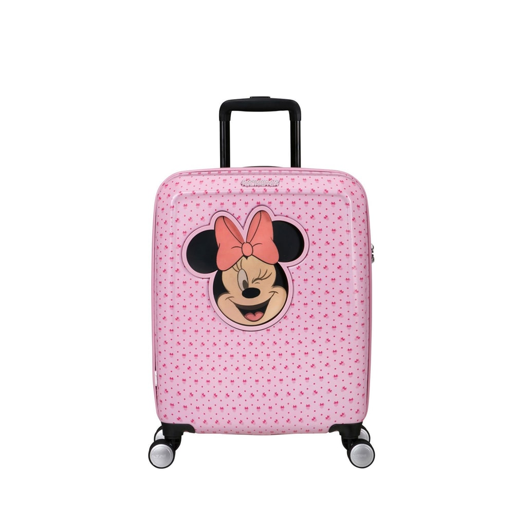 American Tourister Funlight Disney Minnie Çocuk Kabin Boy Valiz