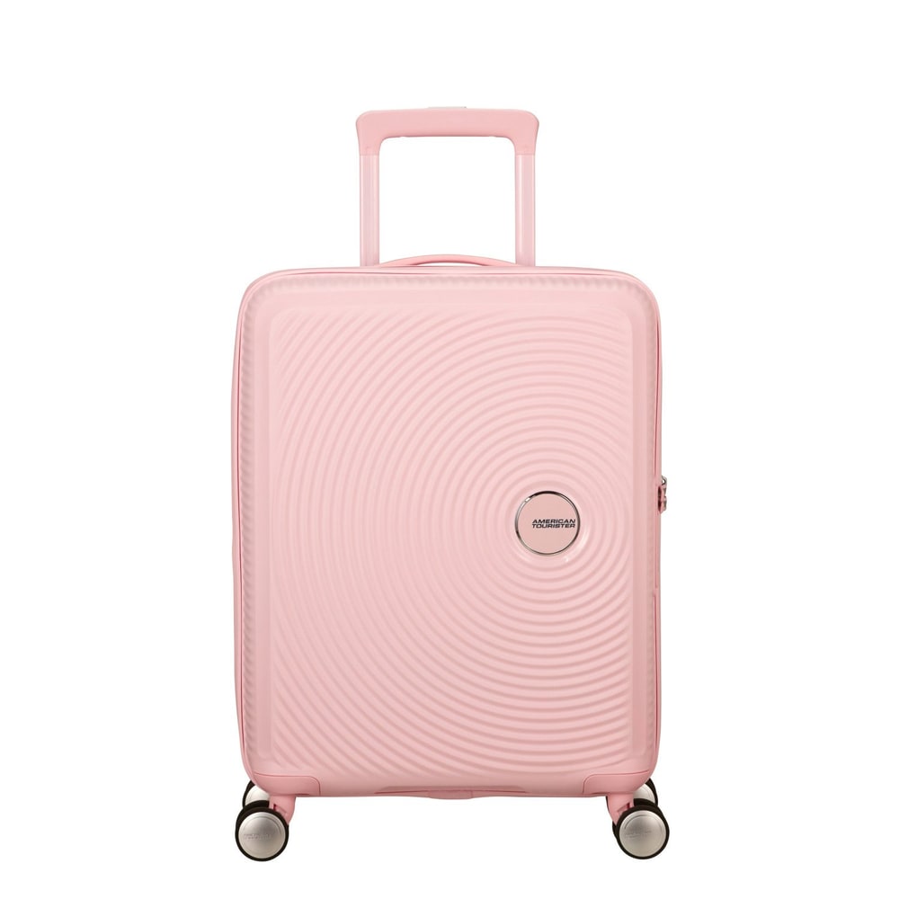 American Tourister Soundbox - 55 cm Kabin Boy Sert Valiz