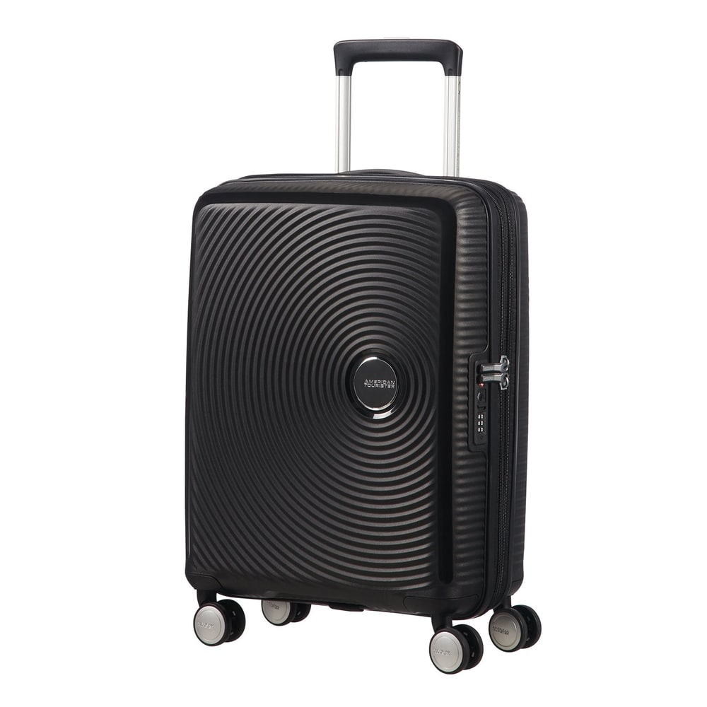 American Tourister Soundbox - 55 cm Kabin Boy Sert Valiz