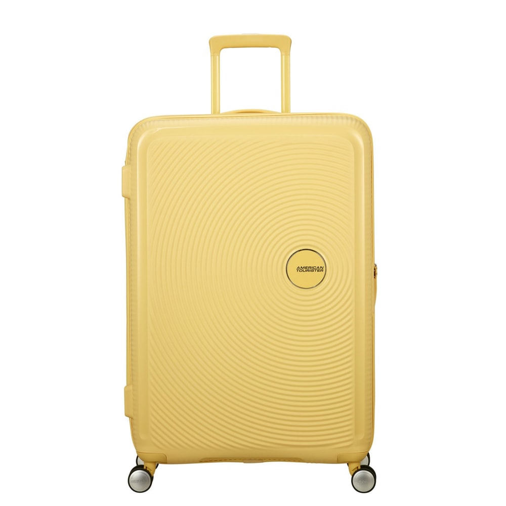 American Tourister Soundbox - 77 cm Büyük Sert Valiz