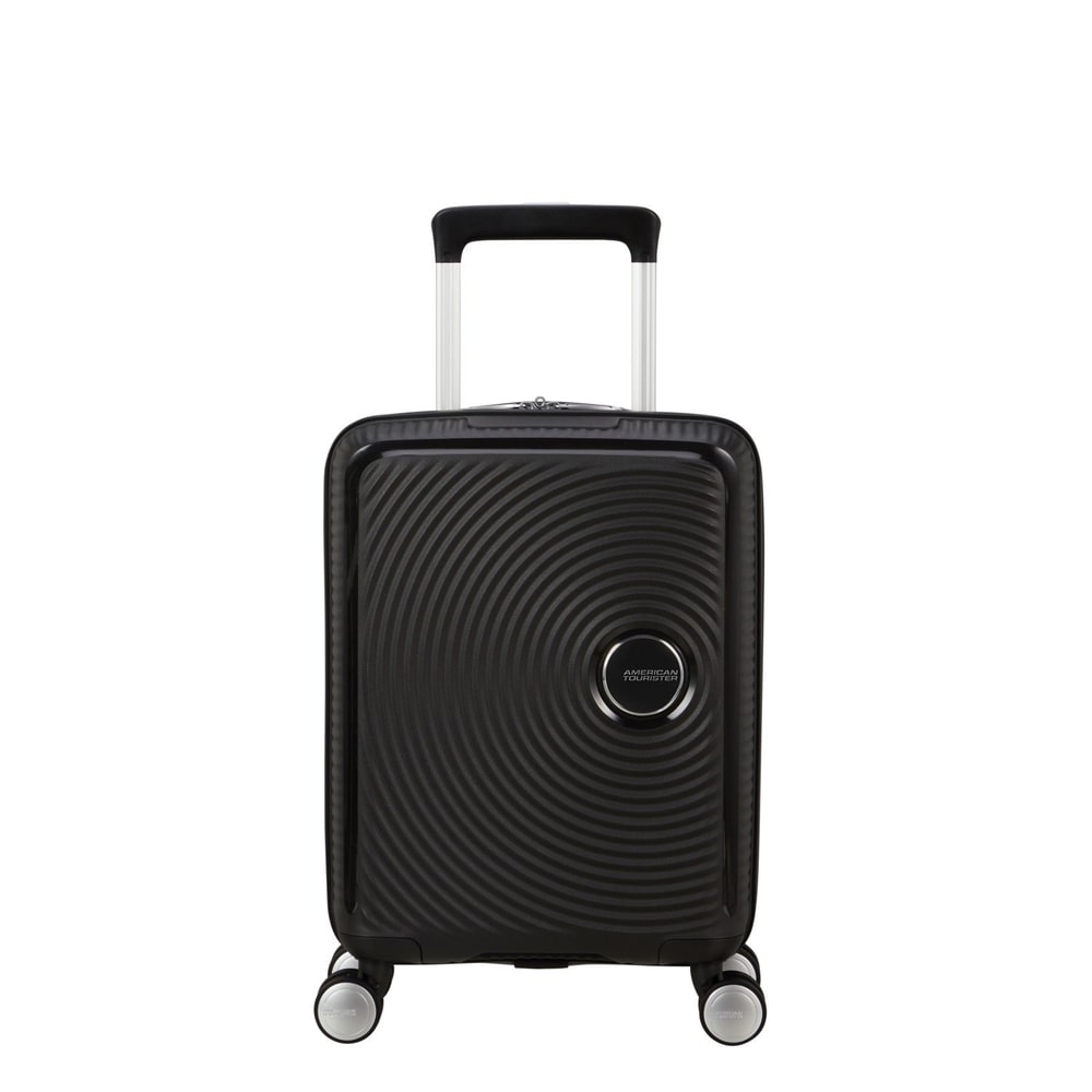 American Tourister Soundbox Mini Kabin Boy Valiz