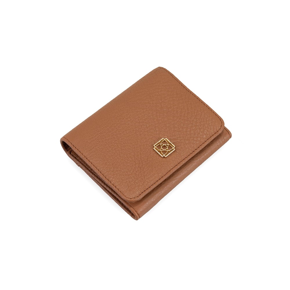 Andorra Taba Kadın Deri Cüzdan