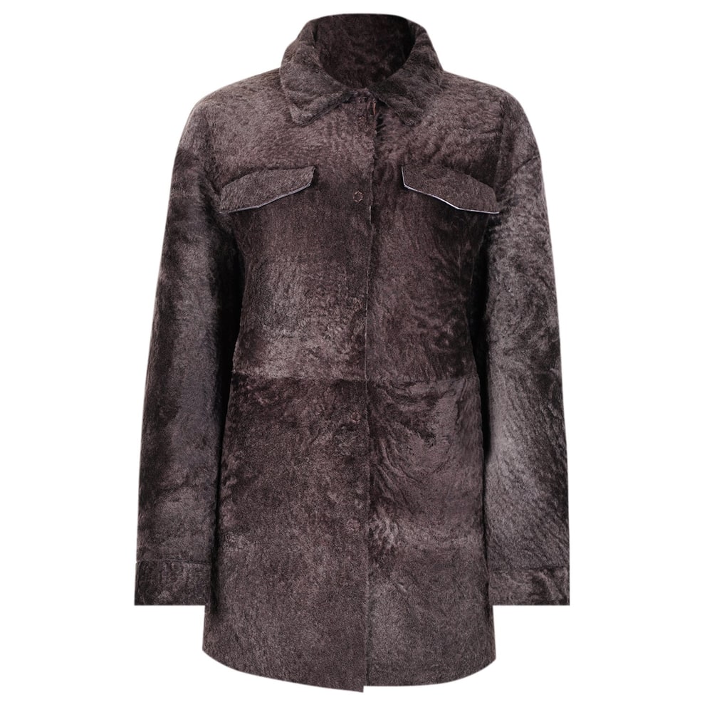 Etenia Kadın Kürk Ceket