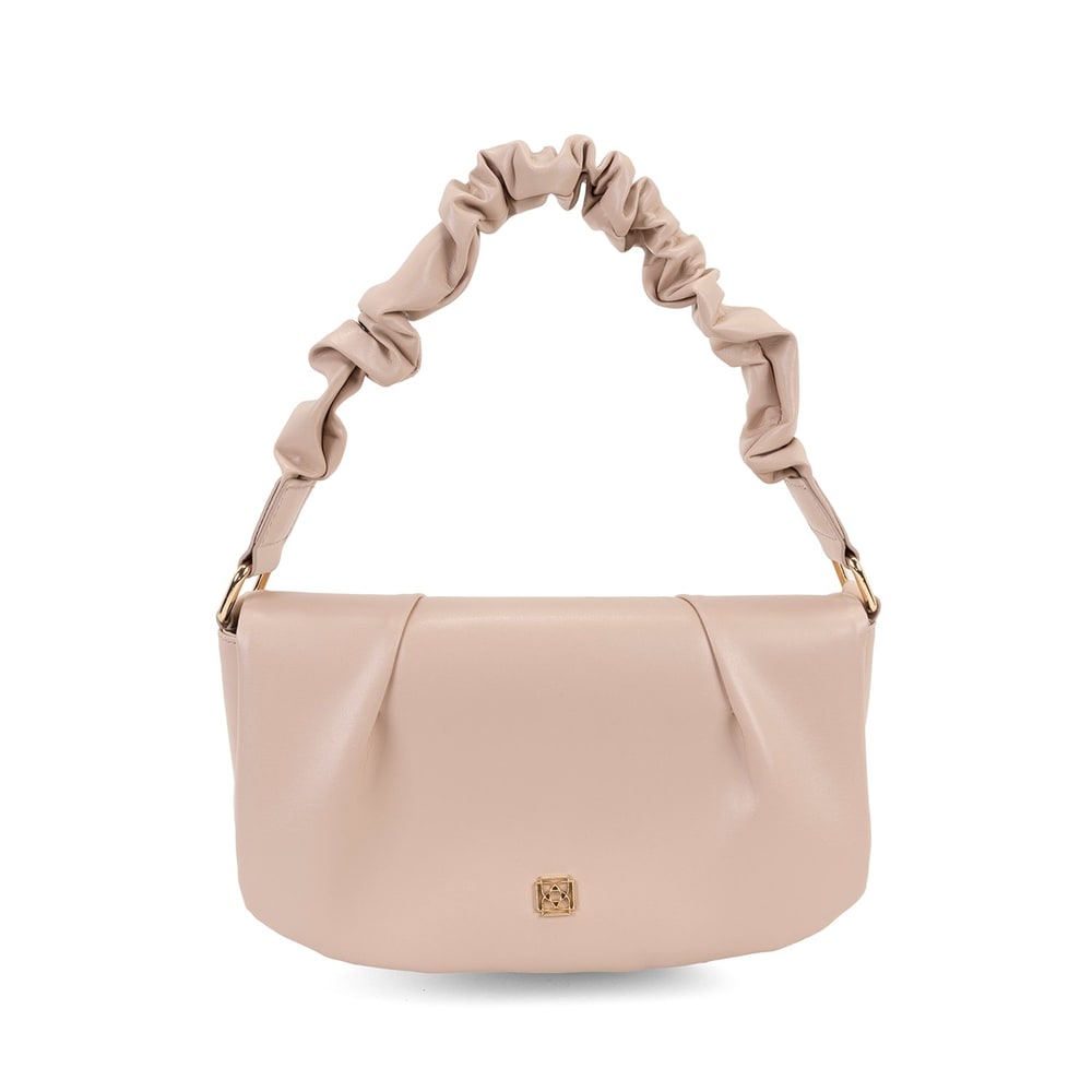 Irene Bej Kadın Omuz Çantası