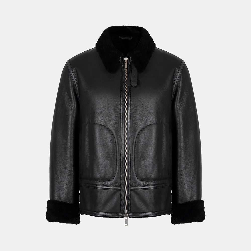 K13900 ERKEK KÜRK MONT